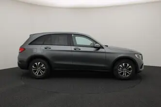 Mercedes-Benz GLK 250, 2.0, 155 kW, petrol, automatic, four-wheel drive