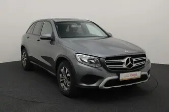 Mercedes-Benz GLK 250, 2.0, 155 kW, petrol, automatic, four-wheel drive