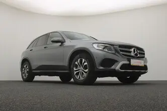 Mercedes-Benz GLK 250, 2.0, 155 kW, petrol, automatic, four-wheel drive