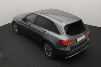 Mercedes-Benz GLK 250, 2.0, 155 kW, petrol, automatic, four-wheel drive