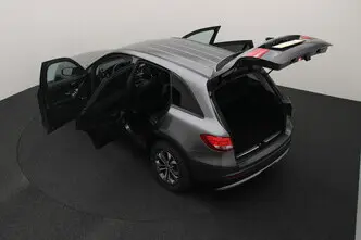 Mercedes-Benz GLK 250, 2.0, 155 kW, petrol, automatic, four-wheel drive