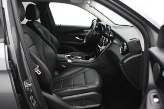 Mercedes-Benz GLK 250, 2.0, 155 kW, petrol, automatic, four-wheel drive