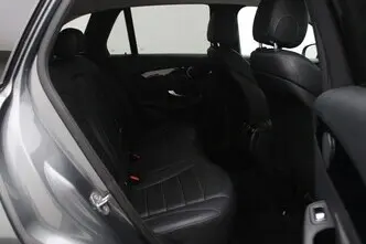 Mercedes-Benz GLK 250, 2.0, 155 kW, petrol, automatic, four-wheel drive