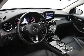 Mercedes-Benz GLK 250, 2.0, 155 kW, petrol, automatic, four-wheel drive