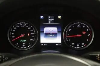 Mercedes-Benz GLK 250, 2.0, 155 kW, petrol, automatic, four-wheel drive