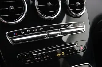 Mercedes-Benz GLK 250, 2.0, 155 kW, petrol, automatic, four-wheel drive