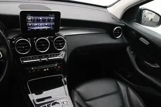 Mercedes-Benz GLK 250, 2.0, 155 kW, petrol, automatic, four-wheel drive