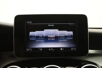 Mercedes-Benz GLK 250, 2.0, 155 kW, petrol, automatic, four-wheel drive