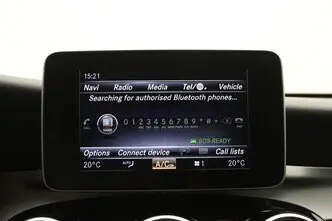 Mercedes-Benz GLK 250, 2.0, 155 kW, petrol, automatic, four-wheel drive