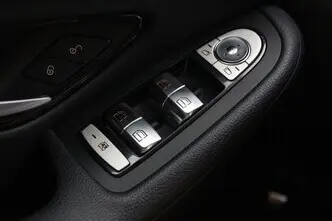 Mercedes-Benz GLK 250, 2.0, 155 kW, petrol, automatic, four-wheel drive