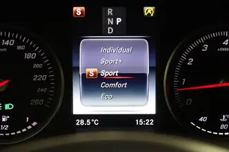 Mercedes-Benz GLK 250, 2.0, 155 kW, petrol, automatic, four-wheel drive
