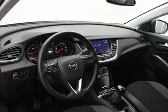 Opel Grandland X, 1.5, 96 kW, diesel, manual, front-wheel drive