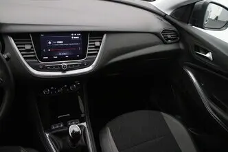 Opel Grandland X, 1.5, 96 kW, diesel, manual, front-wheel drive