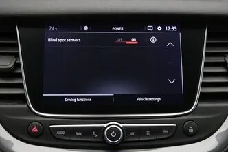 Opel Grandland X, 1.5, 96 kW, diesel, manual, front-wheel drive