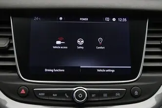 Opel Grandland X, 1.5, 96 kW, diesel, manual, front-wheel drive
