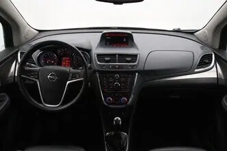 Opel Mokka, 1.4, 103 kW, petrol, manual, front-wheel drive