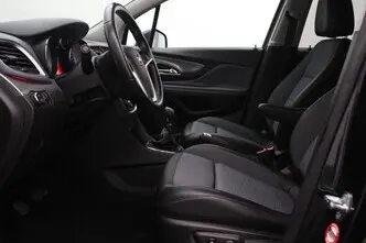 Opel Mokka, 1.4, 103 kW, petrol, manual, front-wheel drive