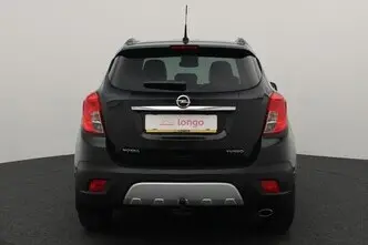 Opel Mokka, 1.4, 103 kW, petrol, manual, front-wheel drive