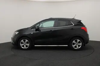 Opel Mokka, 1.4, 103 kW, petrol, manual, front-wheel drive