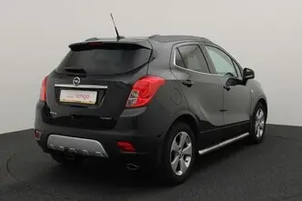 Opel Mokka, 1.4, 103 kW, petrol, manual, front-wheel drive