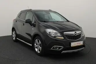 Opel Mokka, 1.4, 103 kW, petrol, manual, front-wheel drive