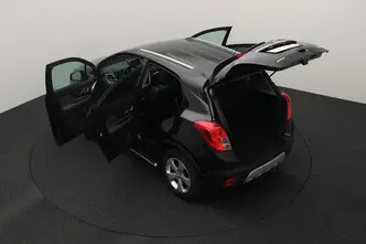 Opel Mokka, 1.4, 103 kW, petrol, manual, front-wheel drive