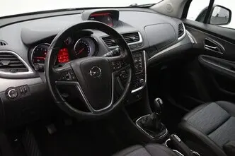 Opel Mokka, 1.4, 103 kW, petrol, manual, front-wheel drive