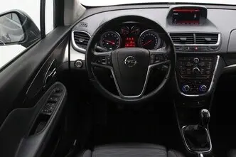 Opel Mokka, 1.4, 103 kW, petrol, manual, front-wheel drive