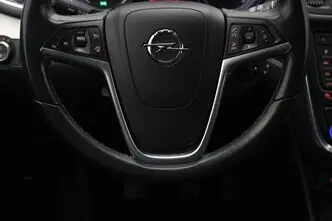 Opel Mokka, 1.4, 103 kW, petrol, manual, front-wheel drive
