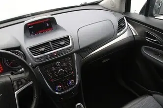 Opel Mokka, 1.4, 103 kW, petrol, manual, front-wheel drive