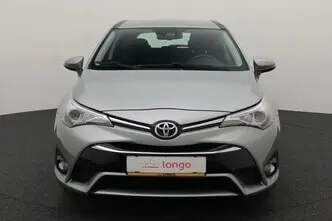 Toyota Avensis, 1.8, 108 kW, petrol, manual, front-wheel drive