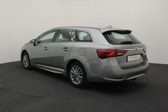 Toyota Avensis, 1.8, 108 kW, petrol, manual, front-wheel drive