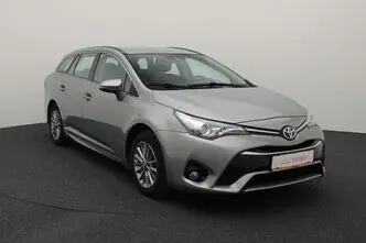 Toyota Avensis, 1.8, 108 kW, petrol, manual, front-wheel drive