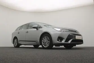 Toyota Avensis, 1.8, 108 kW, petrol, manual, front-wheel drive