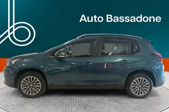 Peugeot 2008, 1.2, 61 kW, petrol, manual, front-wheel drive