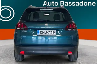 Peugeot 2008, 1.2, 61 kW, petrol, manual, front-wheel drive