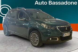 Peugeot 2008, 1.2, 61 kW, petrol, manual, front-wheel drive