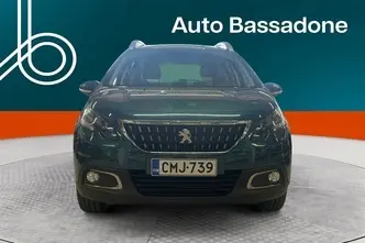 Peugeot 2008, 1.2, 61 kW, petrol, manual, front-wheel drive