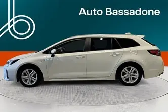 Suzuki Swace, 1.8, 90 kW, hybrid, automatic, front-wheel drive