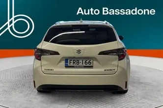 Suzuki Swace, 1.8, 90 kW, hybrid, automatic, front-wheel drive