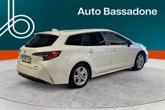 Suzuki Swace, 1.8, 90 kW, hybrid, automatic, front-wheel drive
