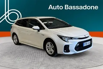 Suzuki Swace, 1.8, 90 kW, hybrid, automatic, front-wheel drive