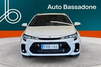 Suzuki Swace, 1.8, 90 kW, hybrid, automatic, front-wheel drive