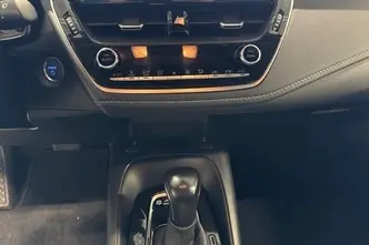 Suzuki Swace, 1.8, 90 kW, hybrid, automatic, front-wheel drive
