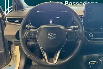 Suzuki Swace, 1.8, 90 kW, hybrid, automatic, front-wheel drive