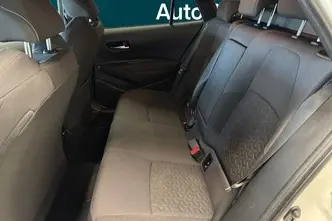 Suzuki Swace, 1.8, 90 kW, hybrid, automatic, front-wheel drive
