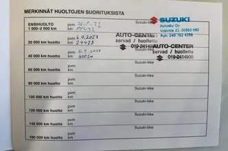 Suzuki Swace, 1.8, 90 kW, hybrid, automatic, front-wheel drive
