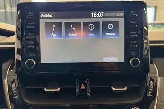 Suzuki Swace, 1.8, 90 kW, hybrid, automatic, front-wheel drive