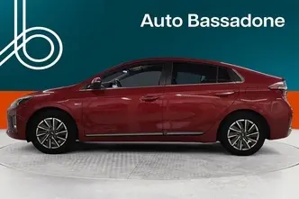 Hyundai IONIQ, electric, automatic, front-wheel drive