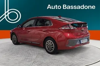 Hyundai IONIQ, electric, automatic, front-wheel drive